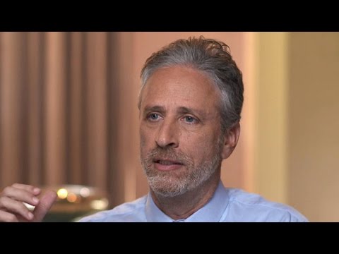 Jon Stewart On The ONE Question No One Asked Donald Trump -- See The Trusted Fake Newsman's Thoughts On The Election HERE!