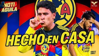 🚑 TERRIBLE Lesión de DAGOBERTO ESPINOZA ⚠️ ¿Cuándo regresará? | NOTI CLUB AMERICA
