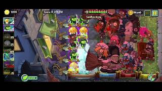 Sandbox Arena PvZ Reflourished 