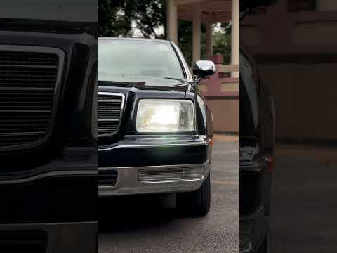 1997 Toyota Century V12: The Silent Flex ๐ฎ