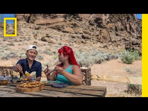YouTube video thumbnail: Discovering Resilience in the Oregon High Desert