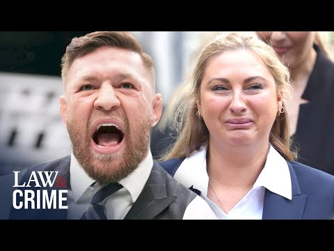 12 Disturbing Details in MMA Fighter Conor McGregor’s Rape Case