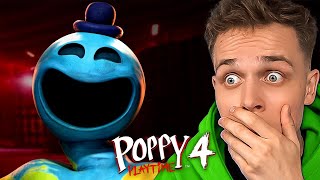 Przeszedłem POPPY PLAYTIME CHAPTER 4 *mega straszne!*