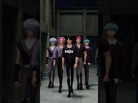 K-pop HIDDEN Scenes!