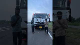 Hyderabad to Tripura #telugutrucktraveller