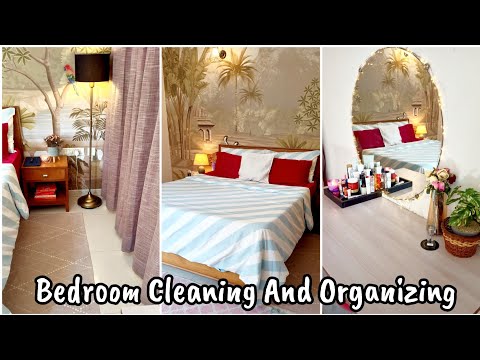 Bedroom Cleaning And Organizing Ideas || My Daughter’s Bedroom