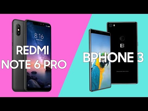 (VIETNAMESE) So sánh hiệu năng BPhone 3 vs Xiaomi Redmi Note 6 Pro