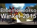 Bloemencorso Winkel 2015