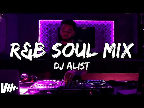 What’s The 411: Dj Alist | R&BSoul Dj Mix