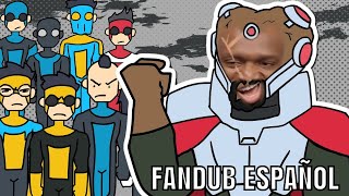 Rejected Invincible Variants - Fandub Español