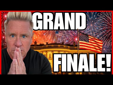 EXPLOSIVE CHANGE COMING!