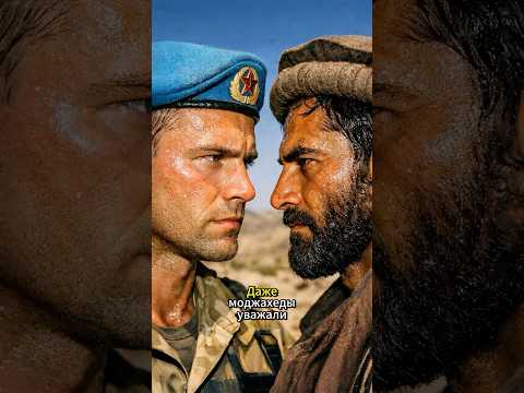 Даже моджахеды уважали этого десантника и прозвали Русский Рэмбо.