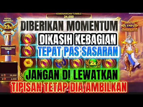 MAUNYA DIBELII ⁉️ POLA GACOR OLYMPUS HARI INI ✅ POLA OLYMPUS HARI INI 📌 OLYMPUS GACOR HARI INI