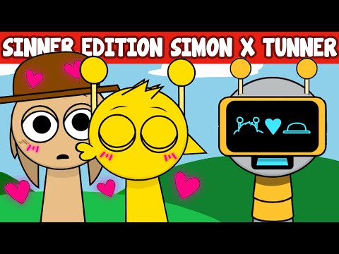 They almost broke up! New Incredibox Sprunki Sinner Edition - All Reactions with Emoji