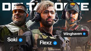 VOLVIÓ EL TRIO LEGENDARIO a DELTA FORCE