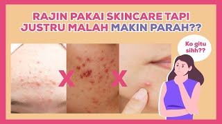10 Kesalahan Skincare Yang Sering Kamu Lakuin Tanpa Sadar!
