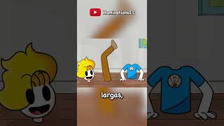 Mis Piernas Son Demasiado Largas