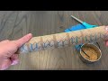 Making and Understanding Rain Sticks
