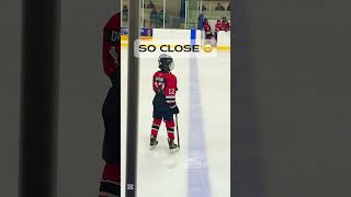 So close #hockey #nhlhockeyislife #hockeychannel #nhl #24noahlavoiehockey #sportschannel