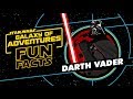 Exploring the Dark Side: Darth Vader's Journey