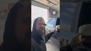 Triggering people with tow mirrors #cummins #diesel #mechanic