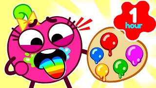 Ewww Toys Are Not on the Menu It's NOT a Snack😱 Songs & Nursery Rhymes + Good Habits for Kids  #baby