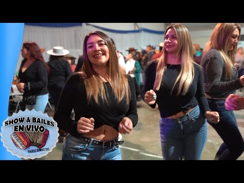 Bailando Jocelyn y Ely La Rancherita Mix de Rancheras Romanticas Los Pumas de Rio Claro Reventon R