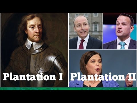 Just 22% New PPS numbers went to Irish in 2022 Cromwell would be jealous of Ireland's New Plantation