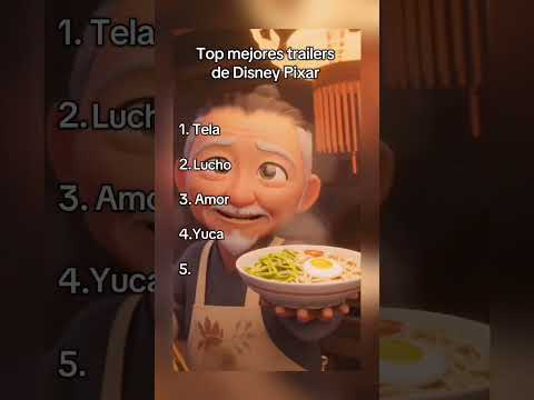 TRAILERS DE Disney DE La IA DE Sora #1 #disney #sora #peliculas #trailer #sora2