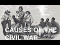 Key Events Leading to the Civil War