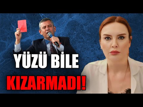 ÖZGÜR ÖZEL CHP'Yİ BİTİRMEYE Mİ ÇALIŞIYOR?