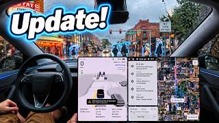 Tesla's Most Controversial Self-Driving Update Yet - 14.3.9