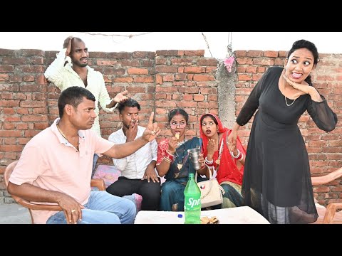 लड़की देखने जाना तो ऐसी गलती मत करना | Bhojpuri comedy