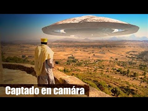 2025 Videos de Ovnis y fenómenos anómalos que ya han sido captados este 2025