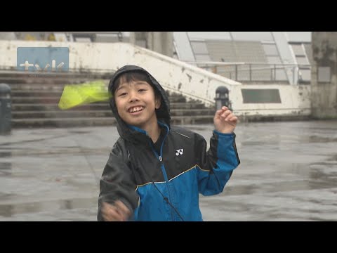 相模原市で「カラダフェス」 バドミントン選手らとラリー体験も