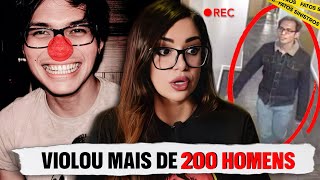 £$TUPR0U MAIS DE 200 HOMENS E TUDO FOI FILMADO #casoscrimimais 