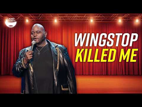Lavell Crawford’s Plan to Get Into Heaven