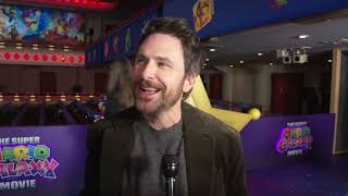 Charlie Day: THE SUPER MARIO GALAXY MOVIE