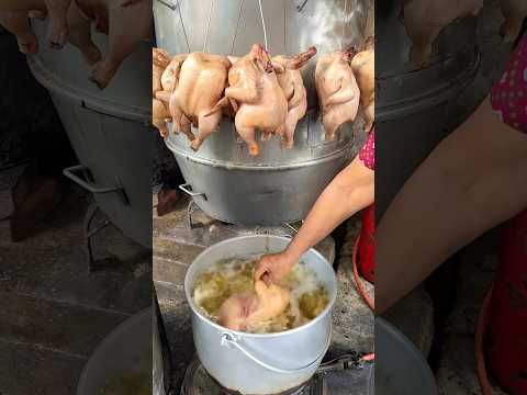 Best selling fried duck in Malaysia