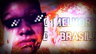 O TERRORISTA MAIS BAIXO DO BRASIL!