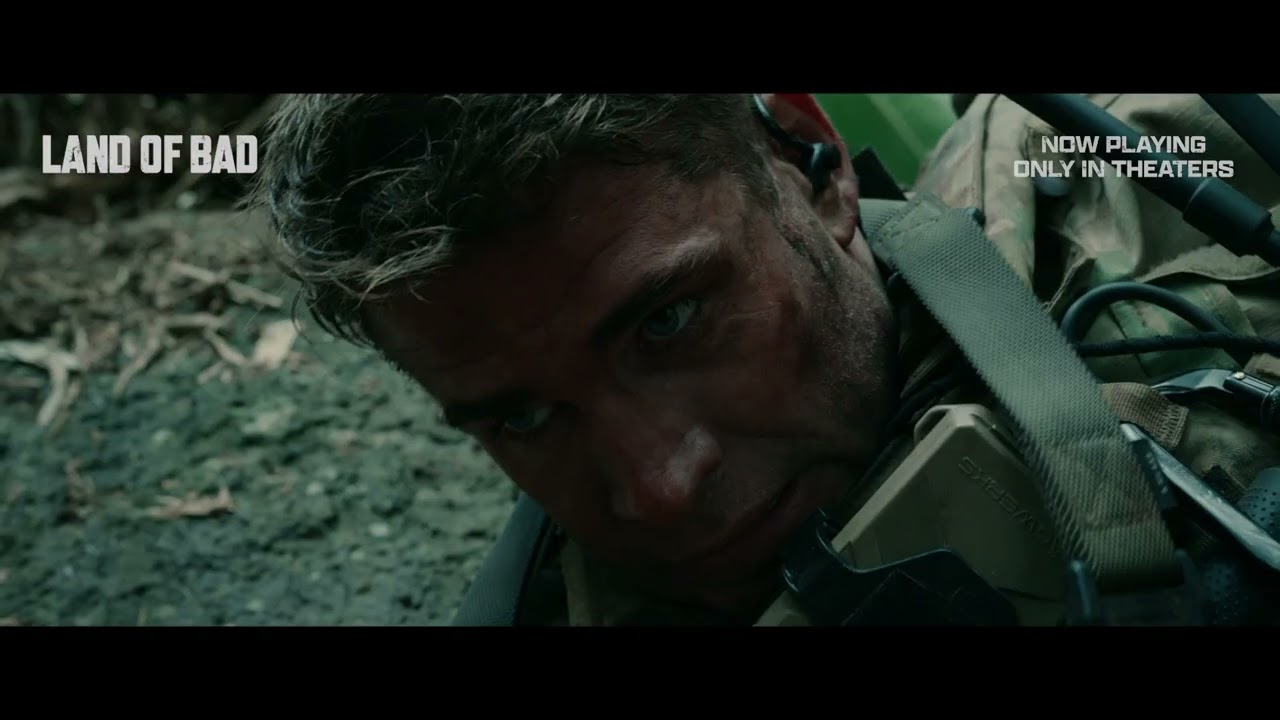 Land of Bad Vorschaubild des Trailers