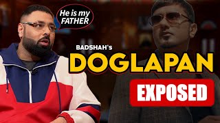 Badshah का दोगलापन for YO YO Honey Singh (EXPOSED)