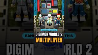 Someone Actually Made Digimon World 2 Online