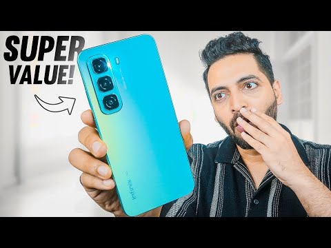 Super Performance Under ₹9,999 | ft Infinix Hot 50 5G