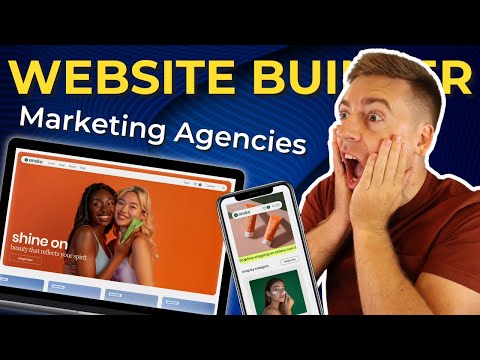 Best Website Builder for Marketing Agencies in 2025 - Review & Guide