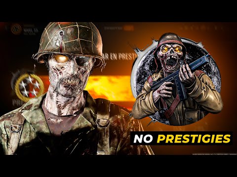 ¿Que pasa cuando Prestigias en Black Ops 6 ZOMBIES? |JayDexPlay