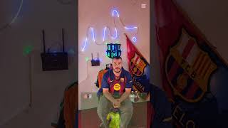 😂😂😂 احلام حمدون #ردة_فعل #barcelona #fpy #برشلونة