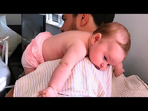 Dad & Funny Baby Fails Compilation – Funny Baby Videos