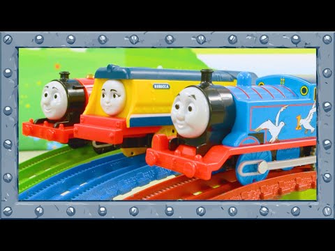 Fastest Engine Ever? Thomas and Friends Face Off in the Ultimate Racing Challenge