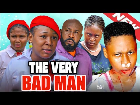 THE VERY BAD MAN 2025 FULL MOVIE - LIZZY GOLD Movie 2025, CHIZOBA Movie 2024 AFRICAN FULL MOVIES.